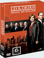 Lei e Ordem Special Victims Unit O Sexto Ano Disco 5