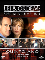Lei e Ordem Special Victims Unit O Quinto Ano Disco 5