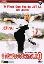 O Templo de Shaolin III