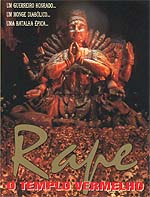 Raje O Templo Vermelho