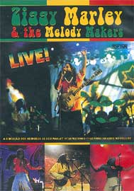 Ziggy Marley & The Melody Makers Live