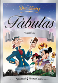 Fabulas Disney Vol.1