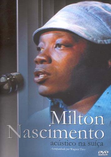 Milton Nascimento Acustico na Suica