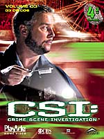 CSI Quarta Temporada Vol.3 Disco 3