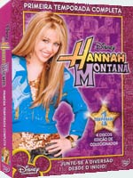 Hannah Montana Primeira Temporada Disco 2