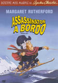 Assassinatos a Bordo - Agatha Christie