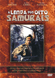 A Lenda dos Oito Samurais