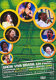 Show Viva Brasil em Paris
