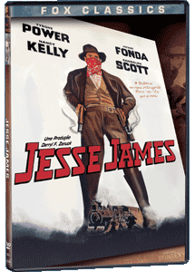 Jesse James