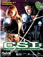 CSI Quarta Temporada Vol.1 Disco 3