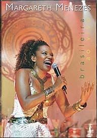 Margareth Menezes Brasileira Ao Vivo