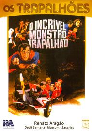 Os Trapalhoes - O Incrivel Monstro Trapalhao