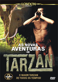 As Novas Aventuras de Tarzan Vol.2