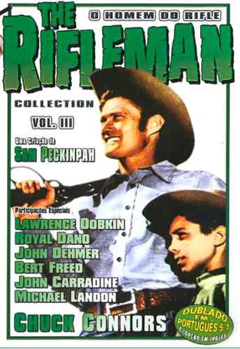 O Homem do Rifle Vol.3
