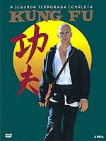 Kung Fu Segunda Temporada Disco 5