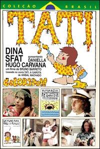 Tati a Garota