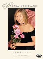Barbra Streisand Timeless Live in Concert