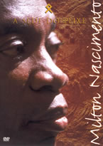 Milton Nascimento A Sede do Peixe