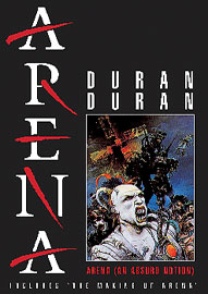Duran Duran - Arena / The Making Of Arena