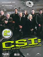 CSI Segunda Temporada Vol.2 Disco 1