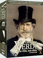 Giuseppe Verdi Sua Vida, Sua Obra Disco 3