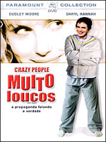 Crazy People Muito Loucos