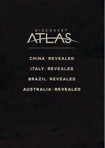 Discovery Atlas Disco 1