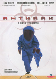 Anthrax A Arma Terrorista