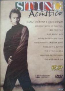 Sting Acustico