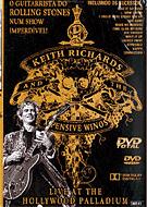 Keith Richards and X-Pensive Winos - Live At Hollywood Palladium