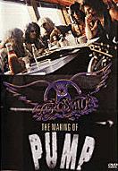 Aerosmith The Making Of Pump