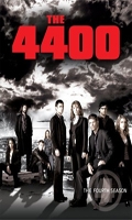 The 4400 Quarta Temporada disco 2