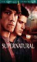 Supernatural Terceira Temporada Disco 3