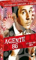 Agente 86 Primeira Temporada Box 5 Dvds