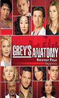 Greys Anatomy Quarta Temporada Box 5 Dvds