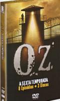 Oz Sexta Temporada Box 3 Dvds