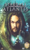 Stargate Atlantis Quarta Temporada Disco 1