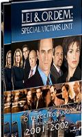 Lei e Ordem Unidade de Vitimas Especiais Terceira Temporada Box 6 Dvds