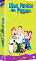 Uma Familia da Pesada Terceira Temporada Box 3 Dvds