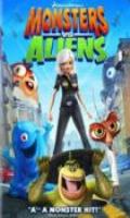 Monstros vs. Alienígenas