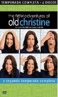 As Novas Aventuras da Velha Christine Segunda Temporada Box 4 Dvds