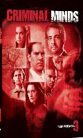 Criminal Minds Terceira Temporada Box 5 Dvds