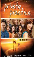 Private Practice Primeira Temporada Box 3 Dvds