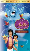 Aladdin Edição Musical Limitada