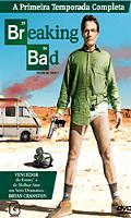 Breaking Bad Primeira Temporada Box 3 Dvds