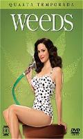 Weeds Quarta Temporada Box 3 Dvds
