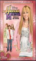 Hannah Montana Arrase no Show Segunda Temporada Vol.4