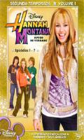 Hannah Montana Amigo de Verdade Segunda Temporada Vol.1