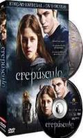 Crepusculo Edição de Colecionador Dvd Duplo