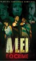 A lei e o Crime Primeira Temporada Box 5 Dvds